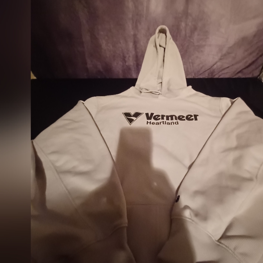 Badger Brand Hoodie Size Medium